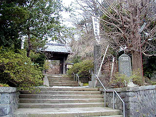 鎌倉　安国論寺