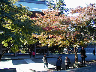 鎌倉　円覚寺