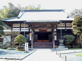 鎌倉　報国寺