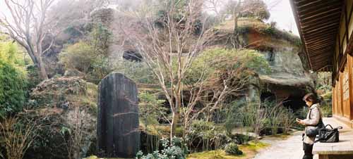 鎌倉　海蔵寺