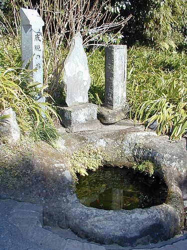 鎌倉　海蔵寺
