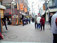 鎌倉　小町通り