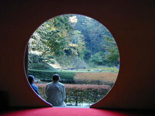 鎌倉　明月院(あじさい寺)
