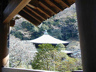 鎌倉　瑞泉寺