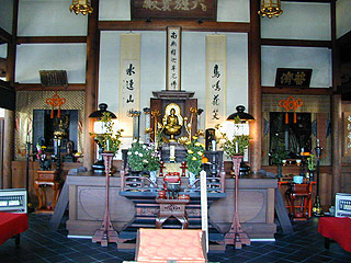 鎌倉　瑞泉寺