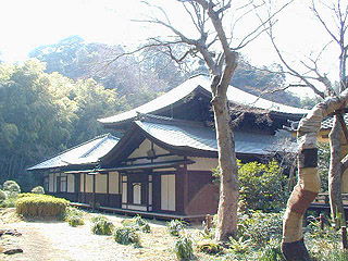 鎌倉　瑞泉寺