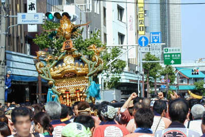三社祭