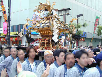 三社祭