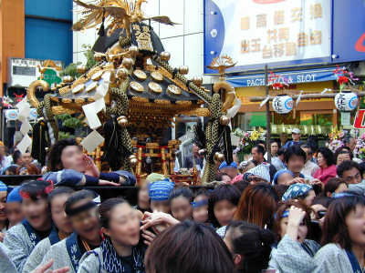 三社祭