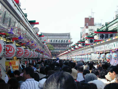 三社祭