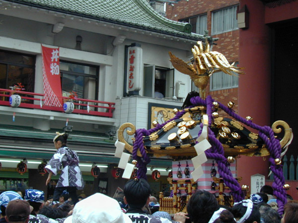 三社祭