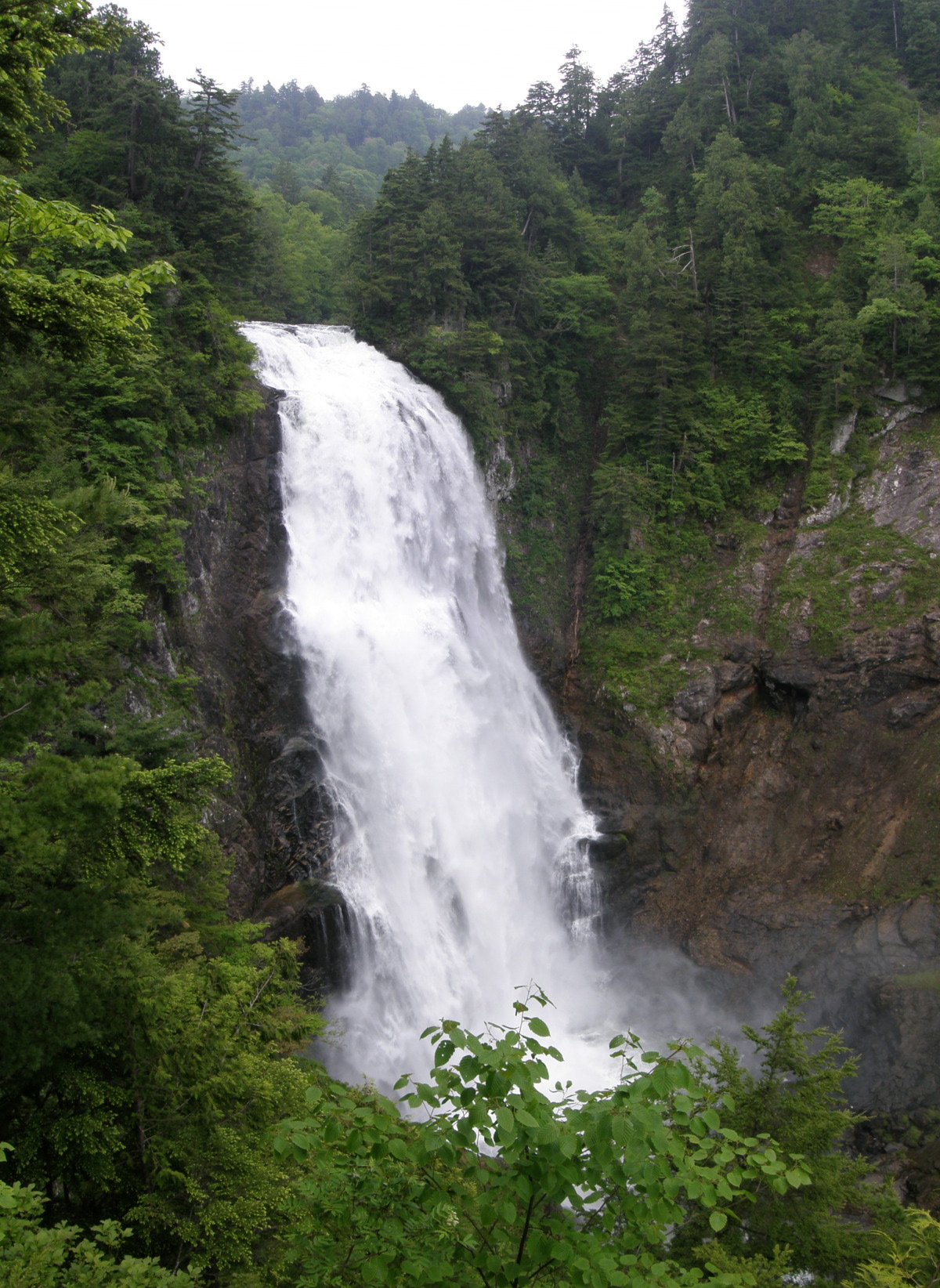 三条の滝